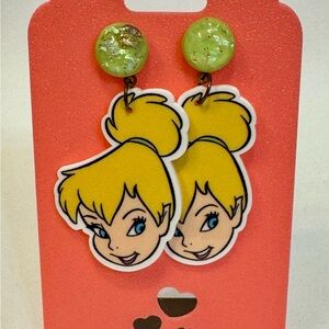Tinker Bell Earrings